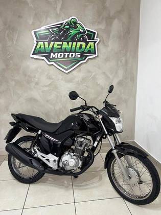 HONDA CG 160 START ES HONDA CG 160 START ES